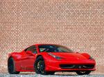 Ferrari 458 Italia by Edo Competition 2010 года
